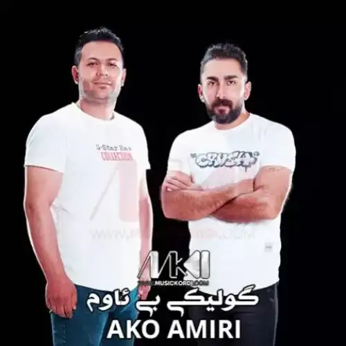 من گولیکی بی ئاوم